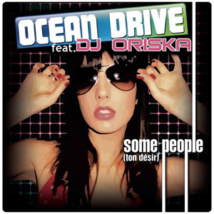 Disco Some People de Ocean Drive