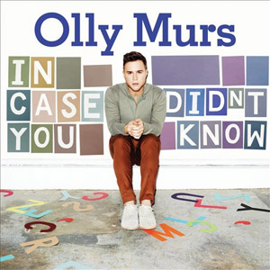 Disco In Case You Didn't Know de Olly Murs