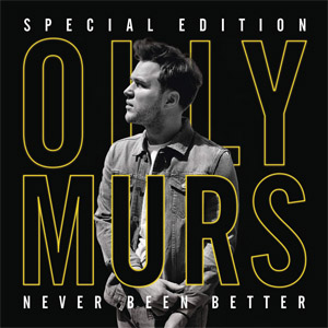 Disco Never Been Better (Special Edition) de Olly Murs