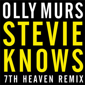 Disco Stevie Knows (7th Heaven Remix)  de Olly Murs