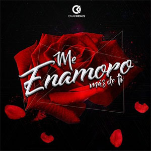 Disco Me Enamoro Más De Tí de Omar Koonze - Omar K11