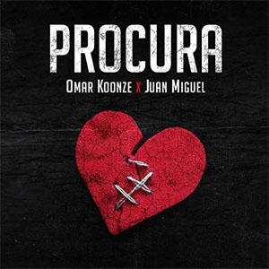 Disco Procura de Omar Koonze - Omar K11