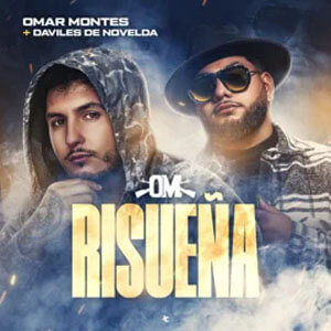 Disco Risueña de Omar Montes