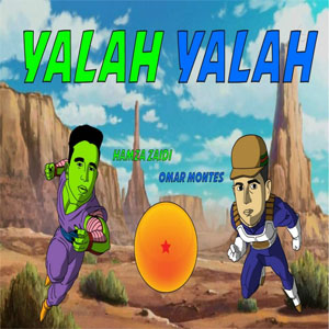 Disco Yalah Yalah de Omar Montes