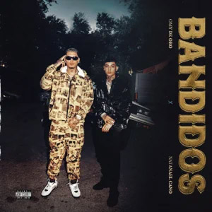 Disco Bandidos  de Omy de Oro