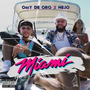 Disco Miami de Omy de Oro