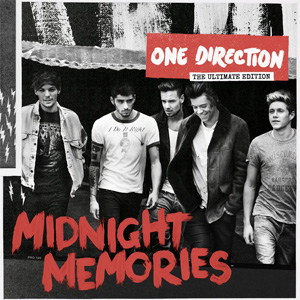 Disco Midnight Memories (Deluxe Edition) de One Direction