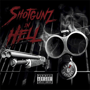 Disco Shotgunz in Hell de Onyx