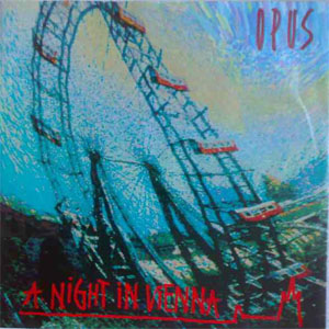 Disco A Night In Vienna de Opus