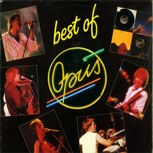 Disco Best Of de Opus