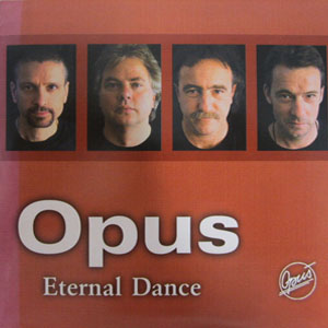 Disco Eternal Dance de Opus