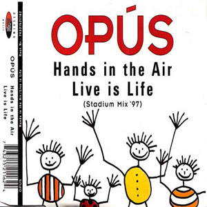 Disco Hands In The Air de Opus