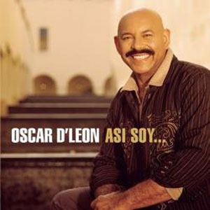 Disco Así Soy de Oscar D' León