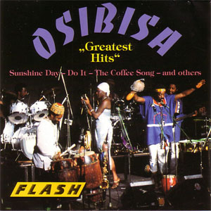 Disco Greatest Hits de Osibisa