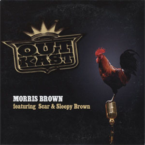 Disco Morris Brown de Outkast
