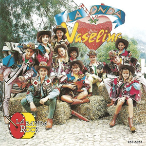 Disco La Banda Rock de OV7