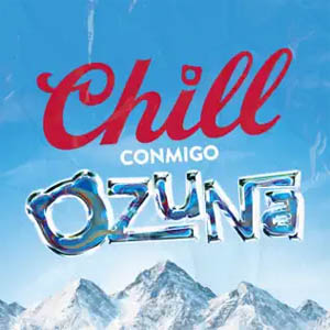 Disco Chill Conmigo de Ozuna