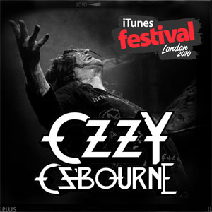 Disco iTunes Festival: London 2010 de Ozzy Osbourne