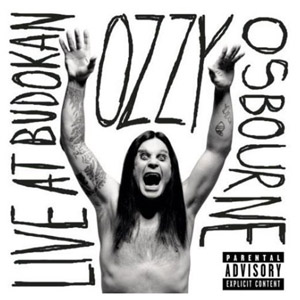 Disco Live At Budokan de Ozzy Osbourne