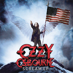 Disco Scream - EP de Ozzy Osbourne