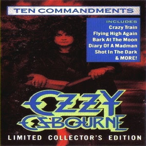 Disco Ten Commandments de Ozzy Osbourne