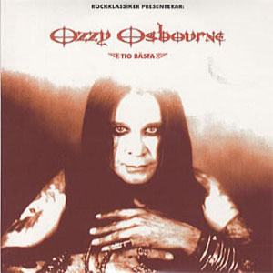 Disco Tio Bästa de Ozzy Osbourne
