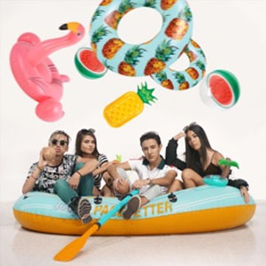 Disco Completa de PA Torres