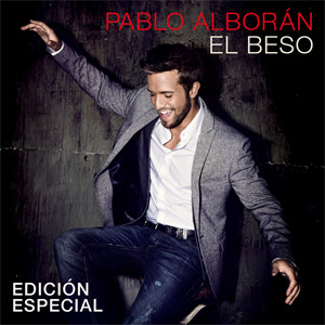 Disco El Beso de Pablo Alborán