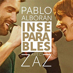 Disco Inséparables  de Pablo Alborán