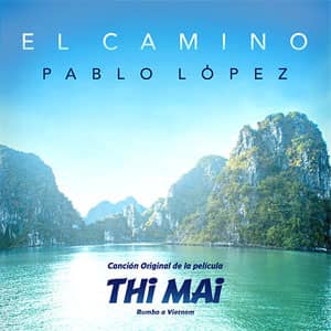 Disco El Camino de Pablo López