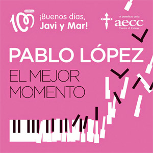 Disco El Mejor Momento de Pablo López