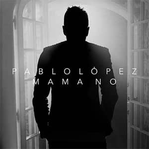 Disco Mamá No de Pablo López