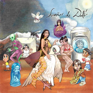 Álbum Sueños de Dalí de Paloma Mami