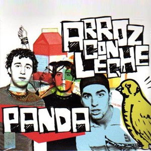 Disco Arroz Con Leche de Pxndx