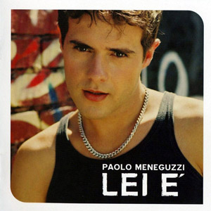 Disco Lei E de Paolo Meneguzzi