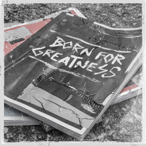 Disco Born for Greatness de Papa Roach