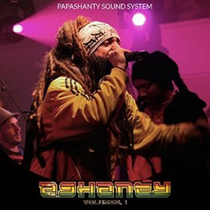 Disco Ashanty, Vol. 1 de Papashanty Saund System