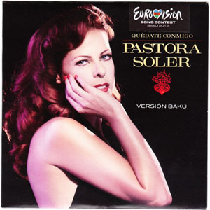 Disco Quédate Conmigo de Pastora Soler