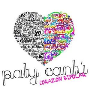 Disco Corazón Bipolar de Paty Cantú