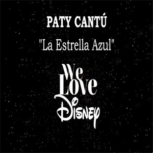 Disco La Estrella Azul de Paty Cantú