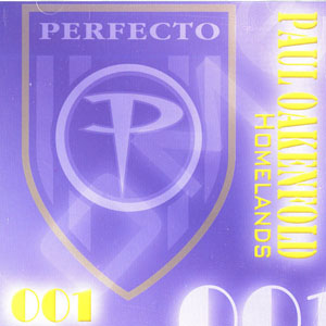 Disco Homelands de Paul Oakenfold