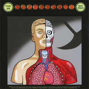 Disco Supersonic de Pearl Jam