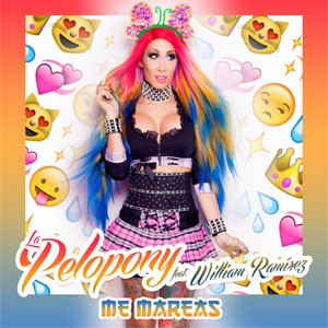 Disco Me Mareas de Pelopony