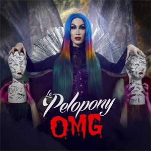 Disco OMG de Pelopony