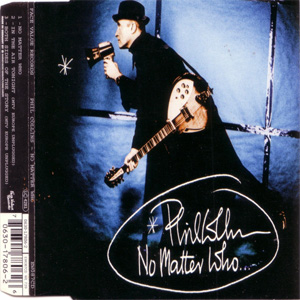 Disco No Matter Who de Phil Collins