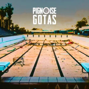 Disco Gotas de Pignoise