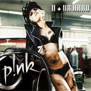 Disco U + Ur Hand  de Pink