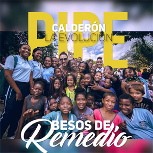 Disco Besos De Remedio de Pipe Calderón
