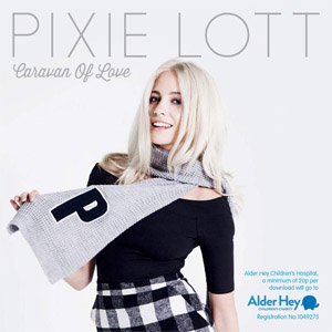 Disco Caravan Of Love de Pixie Lott