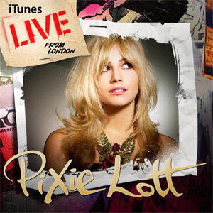 Disco Itunes Live From London  de Pixie Lott